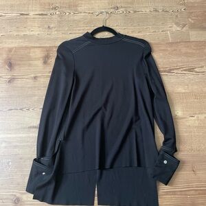 Lior Paris black shirt